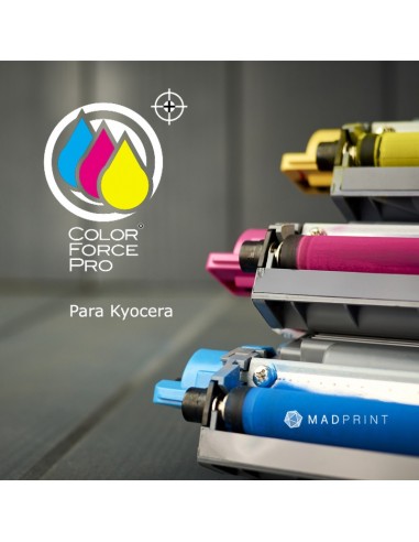 Tóner CFP para Kyocera TK160 Negro...