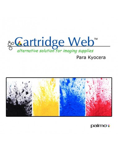 Tóner CW para Kyocera Mita TASKalfa...