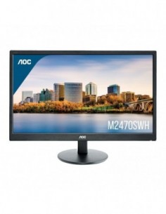Monitor aoc m2470swh 23.6'/...