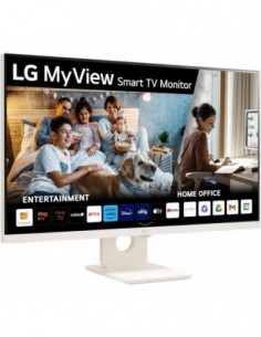 Smart monitor lg myview...