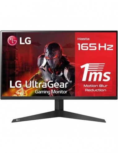 Monitor gaming lg ultragear 24gq50f-b...