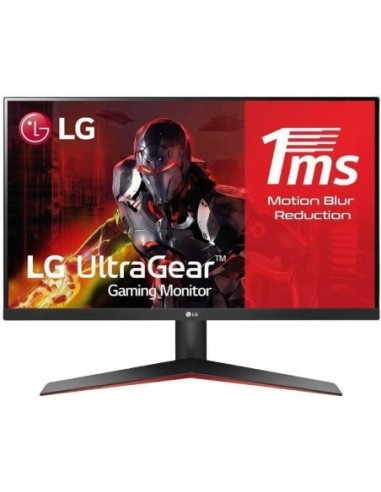 Monitor gaming lg 24mp60g-b 23.8'/...
