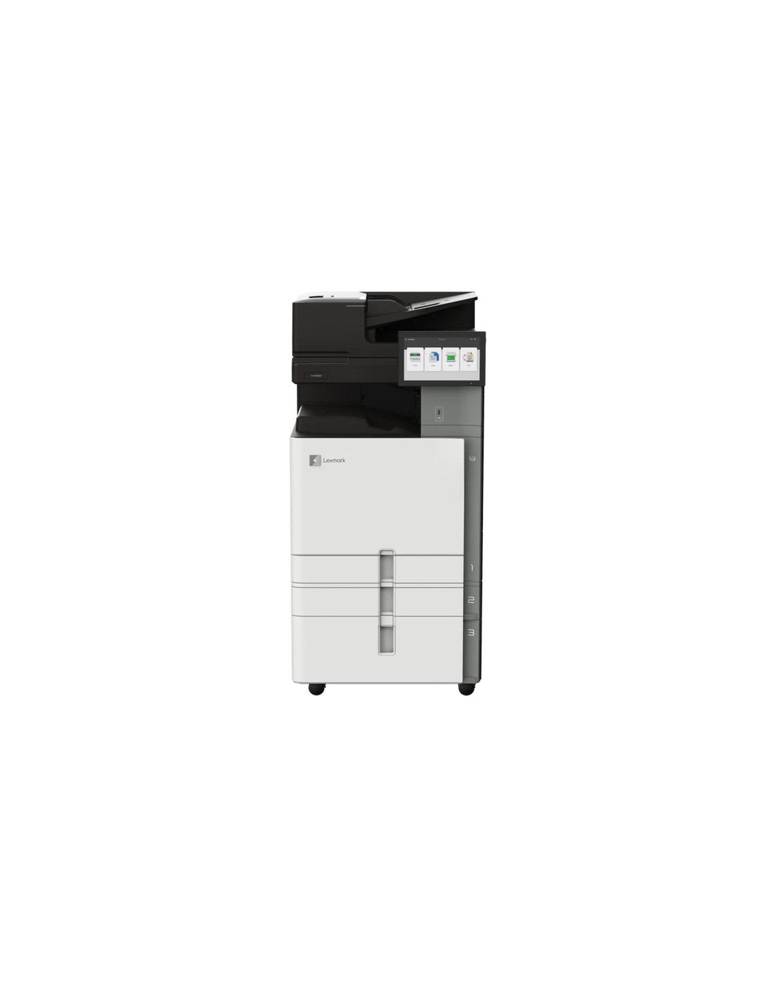 Renting Lexmark XC9635 Impresora L ser Multifunci n Color A3 35ppm