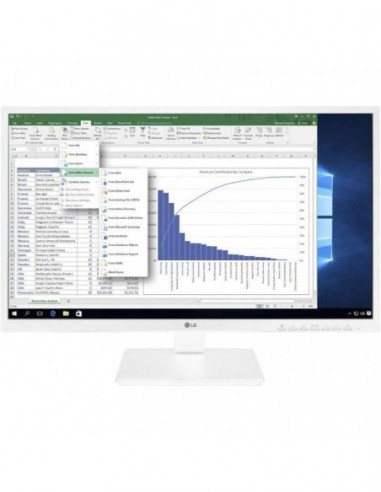 Monitor profesional lg 24bk55yp-w...