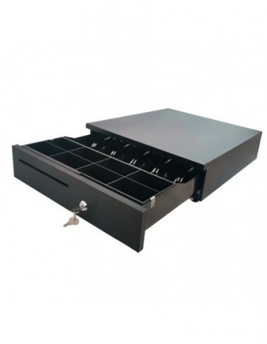 Cajón portamonedas 10pos cp-405n/...