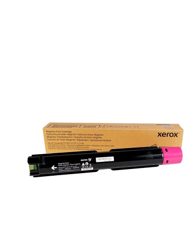 Toner METERED Xerox Magenta Alta...