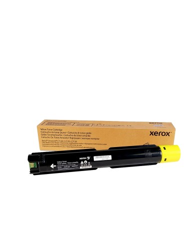 Toner METERED Xerox Amarillo Alta...