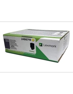 Tóner Original para Lexmark...