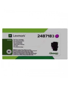Tóner Original para Lexmark...