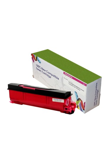 Tóner CW para Kyocera TK560M Magenta...