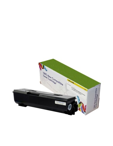 Tóner CW para Kyocera TK560Y Amarillo...