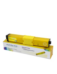 Tóner CW para OKI C301 321...