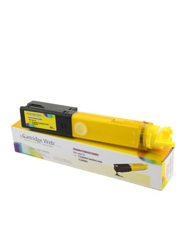 Tóner CW para OKI C3300 3400 3450...