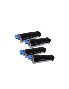 Tóner CW para OKI C610 610N...