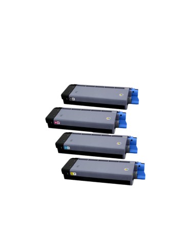 Tóner CW para OKI C710 711 11500pag...