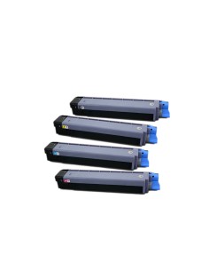 Tóner CW para OKI C810 830...