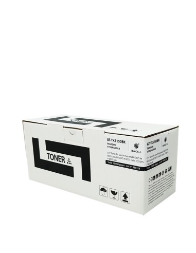 Tóner CFP para Kyocera TK5150BK Negro...