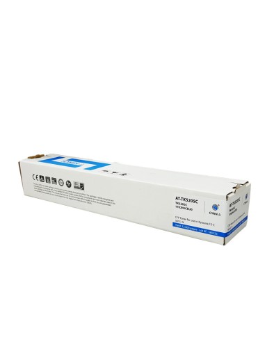 Tóner CFP para Kyocera TK5205C Cyan...