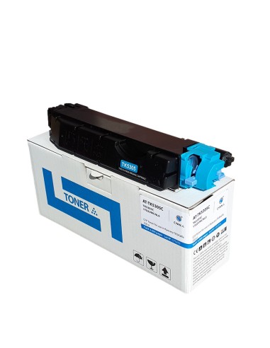 Tóner CFP para Kyocera TK5305C Cyan...