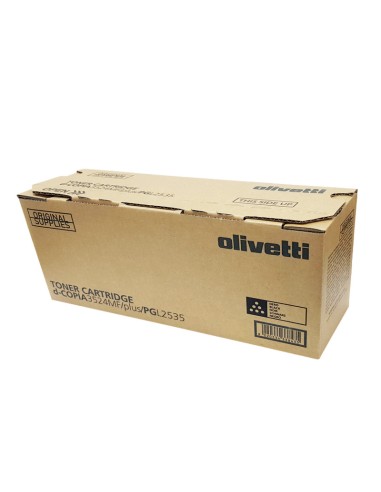 Tóner Original para Olivetti dCopia...