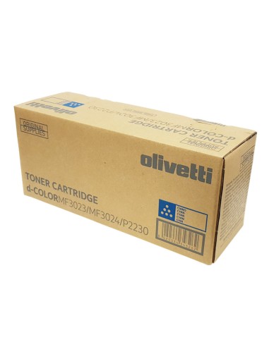 Tóner Original para Olivetti dColor...