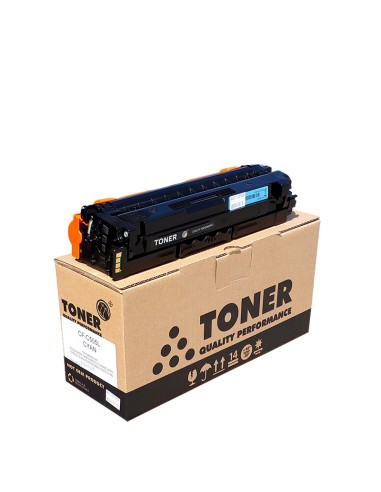 Tóner CFP para Samsung C505L Cyan...