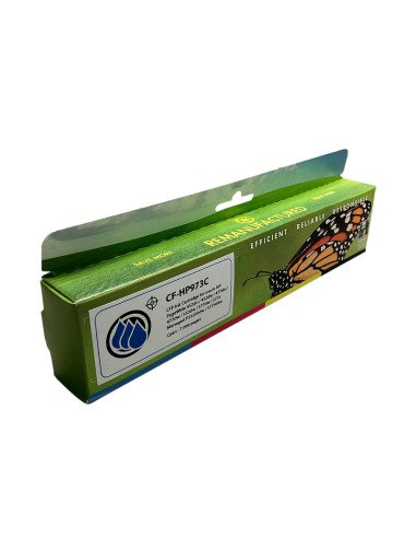 Tinta CFP para HP 973C Cyan 7000pag