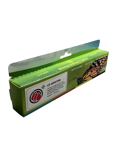 Tinta CFP para HP 973M Magenta 7000pag