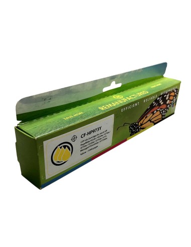 Tinta CFP para HP 973Y Amarillo 7000pag Tinta CFP para HP 973Y Amarillo 7000pag