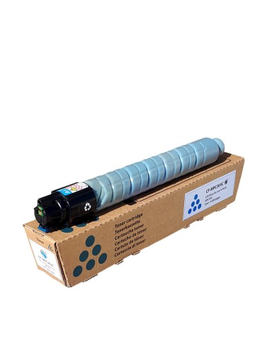 Tóner CFP para Ricoh Aficio MPC305 Cyan