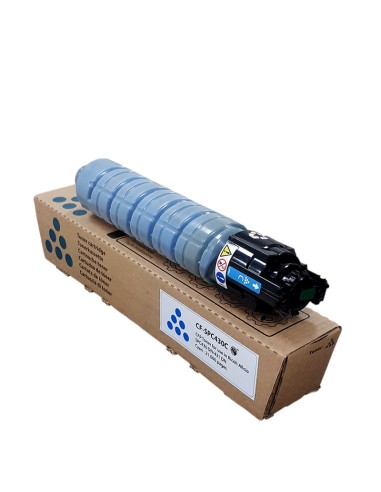 Tóner CFP para Ricoh Aficio SPC430 DN...