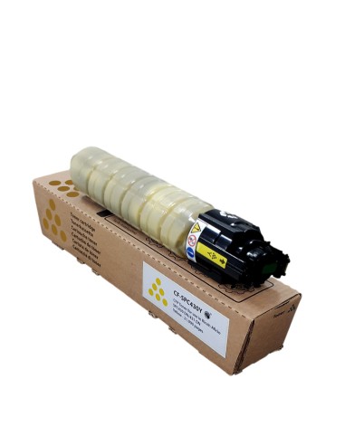 Tóner CFP para Ricoh Aficio SPC430 DN...