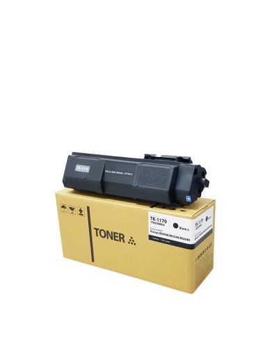 Tóner CFP para Kyocera TK1170 Negro...