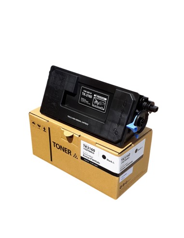 Tóner CFP para Kyocera TK3160 Negro...