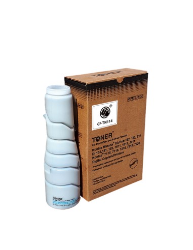 Tóner CFP para Konica Minolta TN114...