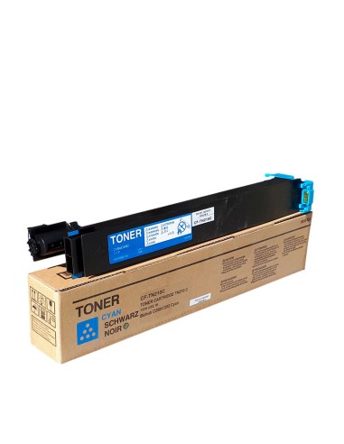 Tóner CFP para Konica Minolta TN210C... Tóner CFP para Konica Minolta TN210C...