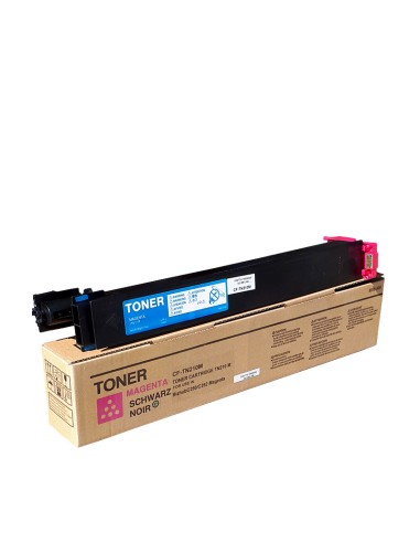 Tóner CFP para Konica Minolta TN210M... Tóner CFP para Konica Minolta TN210M...