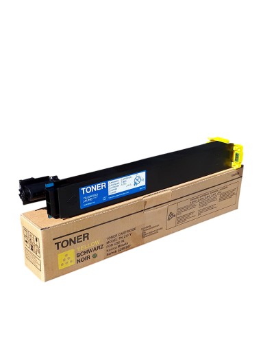 Tóner CFP para Konica Minolta TN210Y... Tóner CFP para Konica Minolta TN210Y...