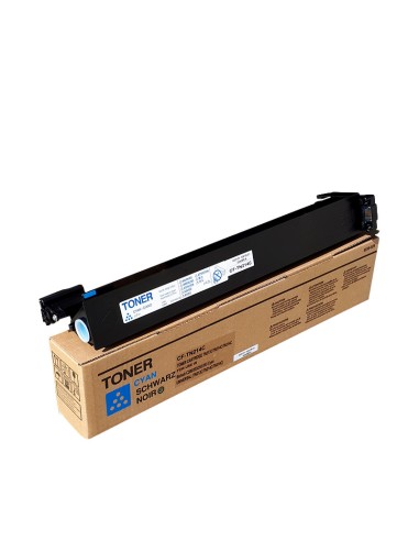 Tóner CFP para Konica Minolta TN214C... Tóner CFP para Konica Minolta TN214C...