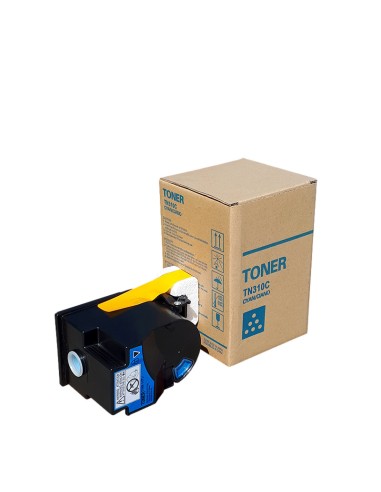 Tóner CFP para Konica Minolta TN310C... Tóner CFP para Konica Minolta TN310C...