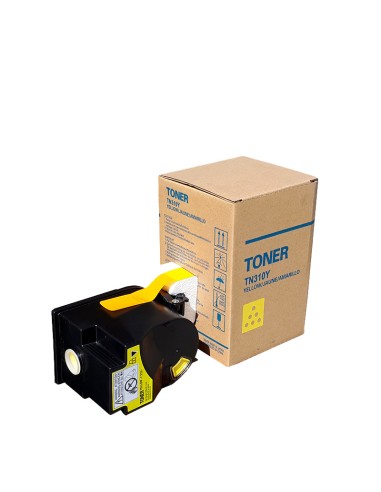Tóner CFP para Konica Minolta TN310Y...