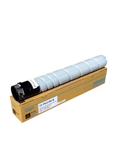 Tóner CFP para Konica Minolta TN321BK... Tóner CFP para Konica Minolta TN321BK...