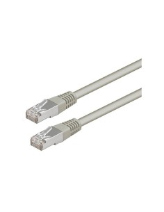 Cable RJ45 Cat6 FTP 3Mts gris