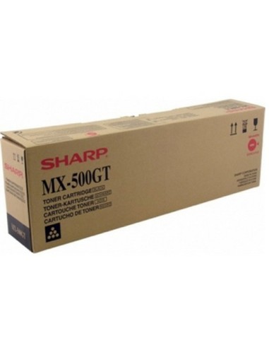 Tóner Original para Sharp MX500GT... Tóner Original para Sharp MX500GT...
