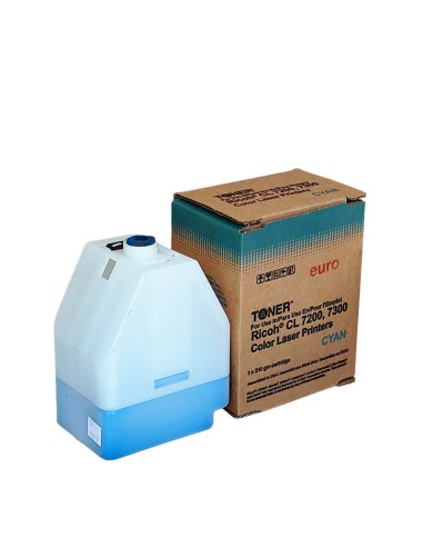 Tóner CFP para Ricoh Aficio CL7200... Tóner CFP para Ricoh Aficio CL7200...