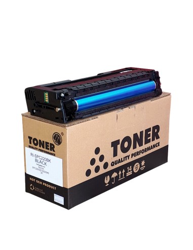 Tóner CFP para Ricoh SPC220 221 222... Tóner CFP para Ricoh SPC220 221 222...
