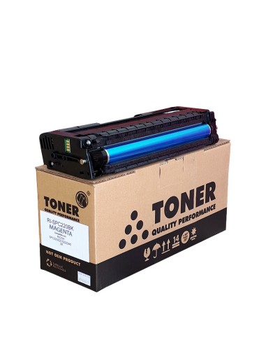Tóner CFP para Ricoh SPC220 221 222... Tóner CFP para Ricoh SPC220 221 222...