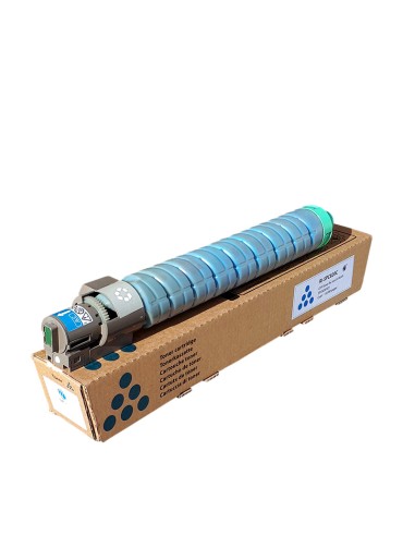 Tóner CFP para Ricoh SPC820 821 Cyan
