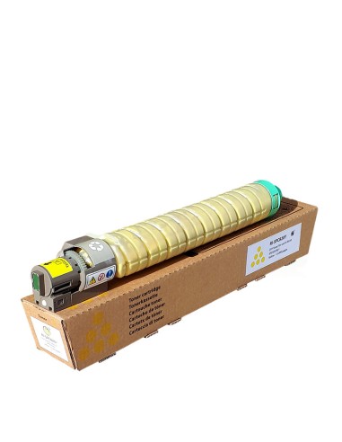 Tóner CFP para Ricoh SPC820 821 Yellow