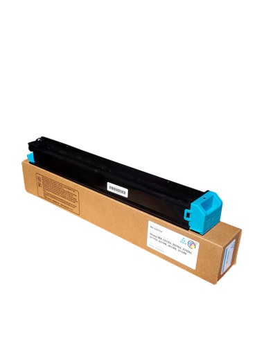 Tóner CFP para Sharp MX23GTC Cyan... Tóner CFP para Sharp MX23GTC Cyan...